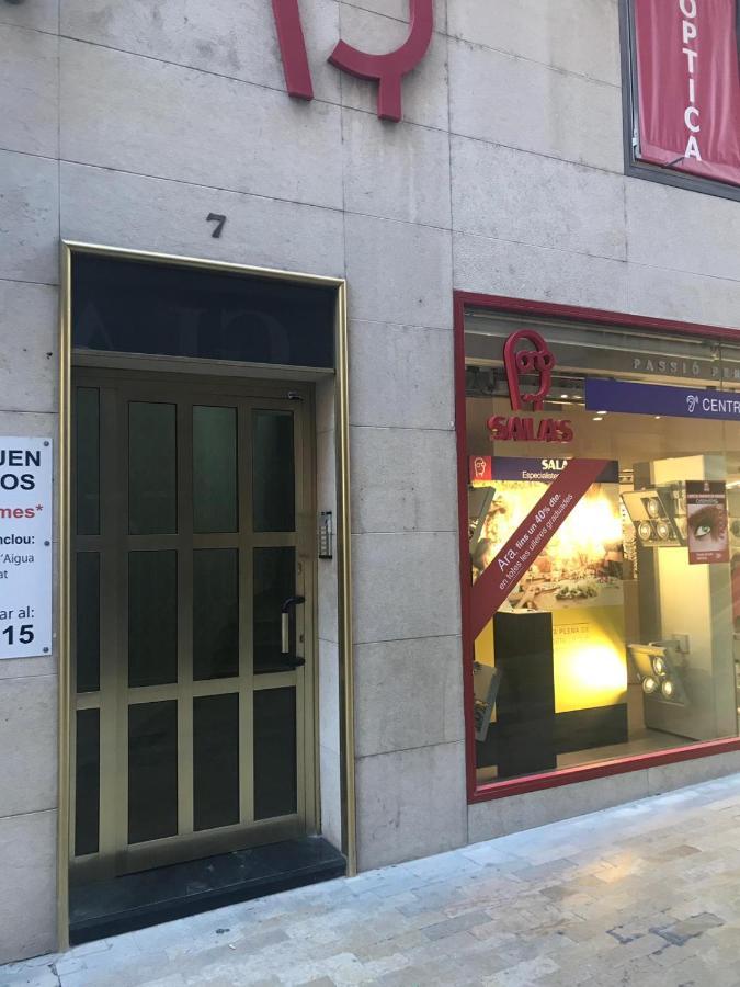 Apartamento 21, Muy Centrico, 5Personas Apartment Tortosa Exterior photo