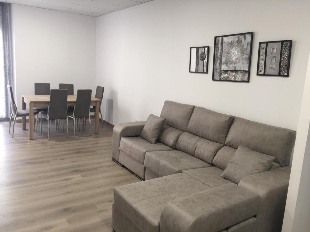 Apartamento 21, Muy Centrico, 5Personas Apartment Tortosa Exterior photo