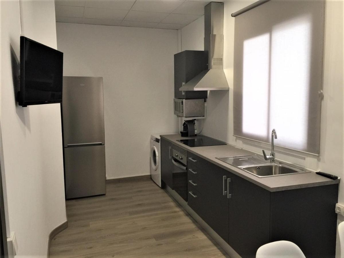 Apartamento 21, Muy Centrico, 5Personas Apartment Tortosa Exterior photo