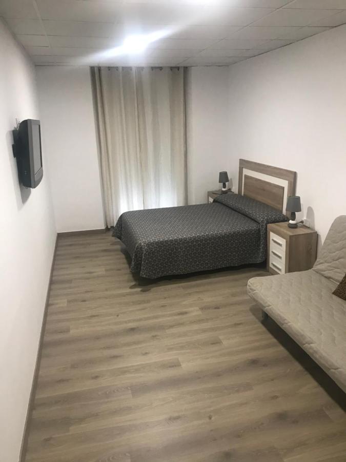 Apartamento 21, Muy Centrico, 5Personas Apartment Tortosa Exterior photo