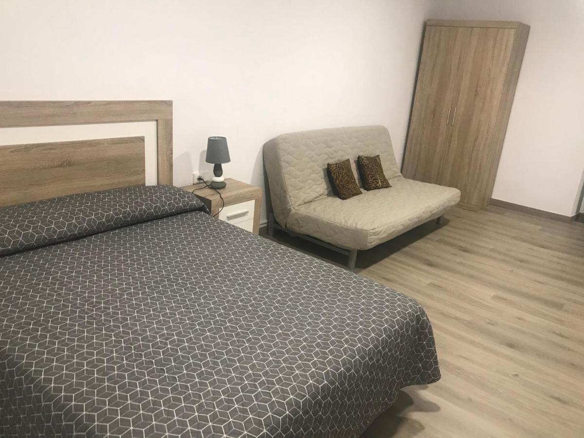 Apartamento 21, Muy Centrico, 5Personas Apartment Tortosa Exterior photo