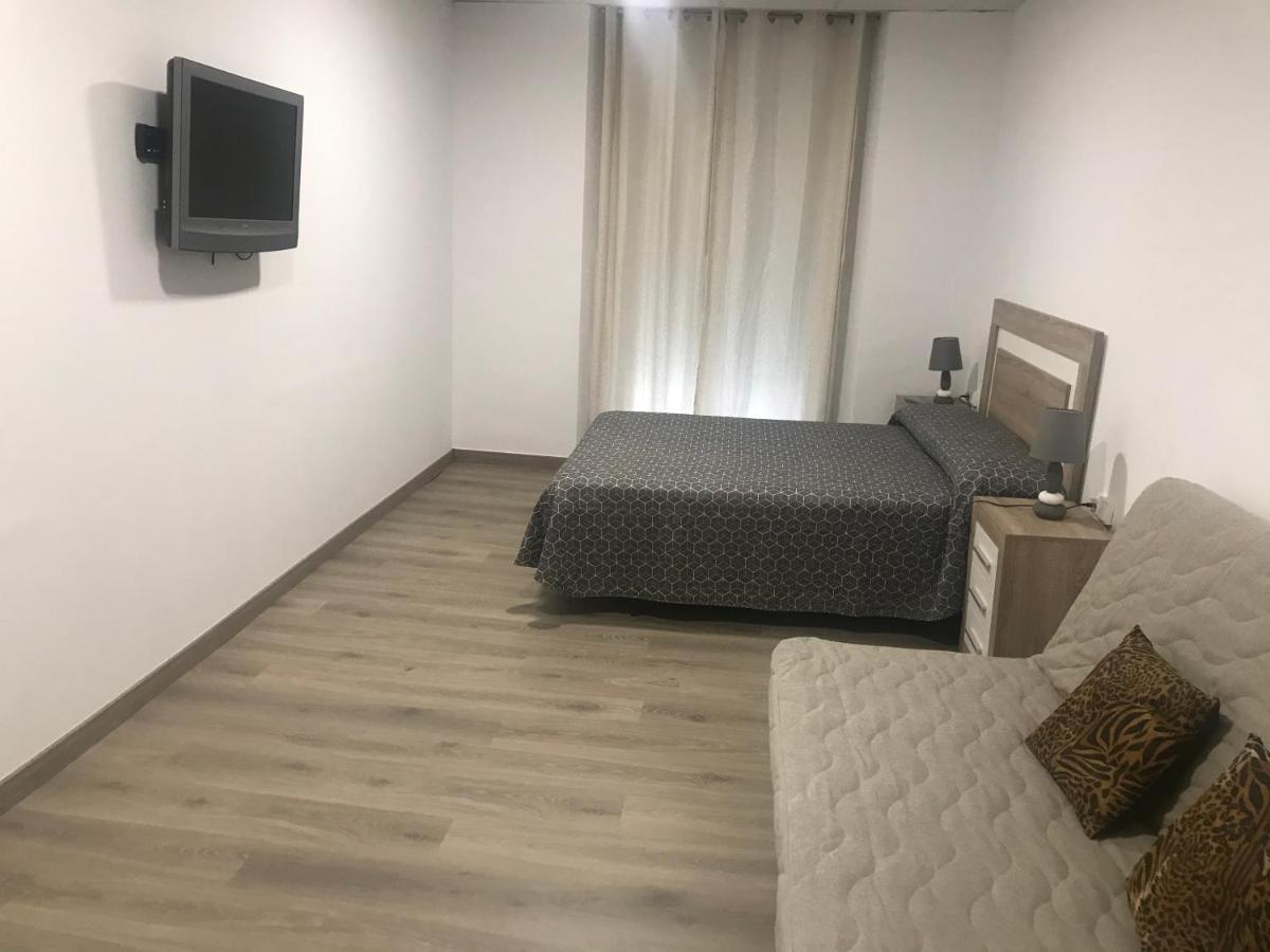 Apartamento 21, Muy Centrico, 5Personas Apartment Tortosa Exterior photo